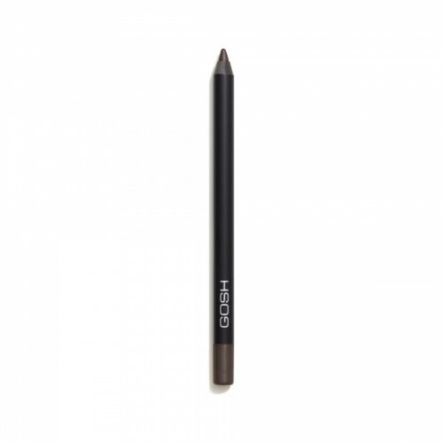 GOSH Copenhagen Velvet Touch Eye Liner Waterproof Akių pieštukas Black Ink