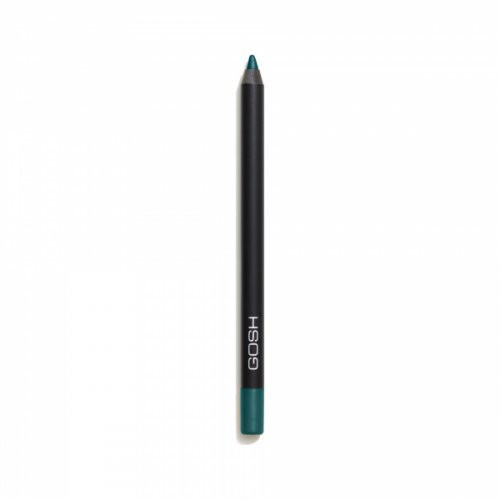 GOSH Copenhagen Velvet Touch Eye Liner Waterproof Akių pieštukas Black Ink