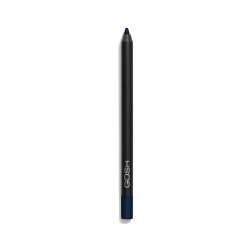 GOSH Copenhagen Velvet Touch Eye Liner Waterproof Akių pieštukas Black Ink