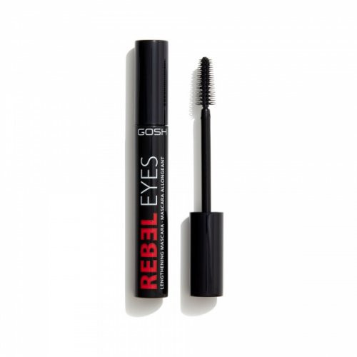 GOSH Copenhagen Rebel Eyes Lengthening Mascara Ilginantis blakstienų tušas 10ml