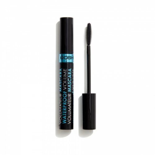 GOSH Copenhagen Waterproof Volume Mascara Blakstienų tušas 10ml