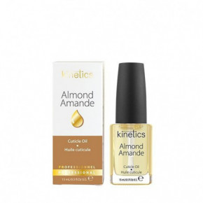 Kinetics Professional Cuticle Oil Almond Aliejus nagų odelėms su migdolų aliejumi 15ml
