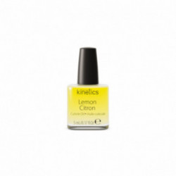 Kinetics Professional Cuticle Oil Lemon Aliejus nagų odelėms su citrinų aliejumi 15ml