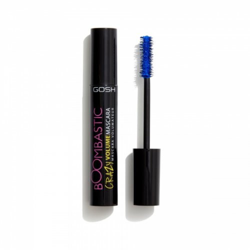 GOSH Copenhagen Boombastic Crazy Mascara Blakstienų tušas 13ml