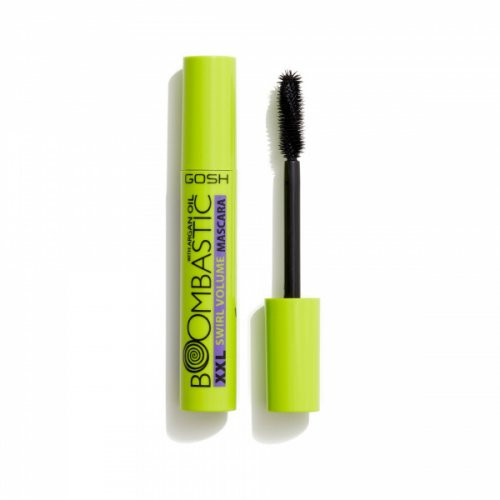 GOSH Copenhagen Boombastic Swirl Mascara Blakstienų tušas 13ml