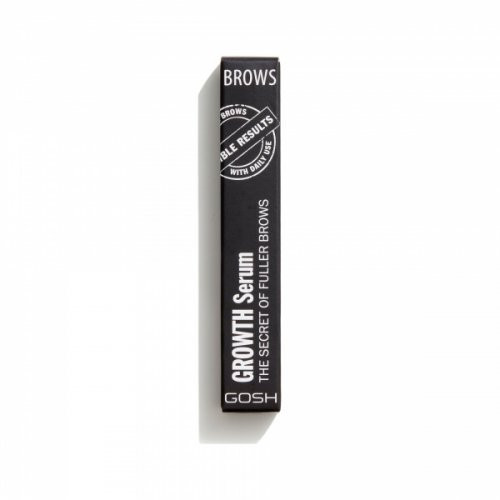 GOSH Copenhagen Growth Serum - Brows Augimą skatinantis antakių serumas 18ml