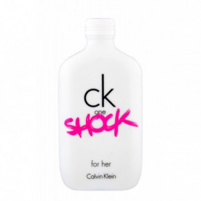 Calvin Klein One Shock For Her Tualetinis vanduo moterims 200ml