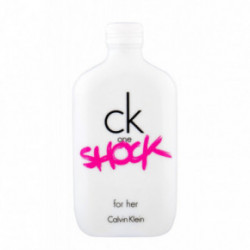 Calvin Klein One Shock For Her Tualetinis vanduo moterims 200ml, Originali pakuote