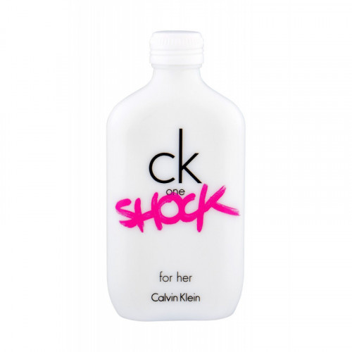 Calvin Klein One Shock For Her Tualetinis vanduo moterims 200ml, Originali pakuote