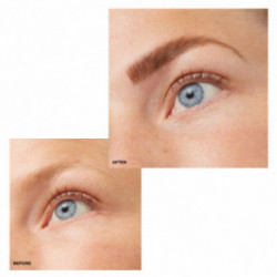 GOSH Copenhagen Brow Hair Stroke Ilgalaikis antakių pieštukas 001 Brown