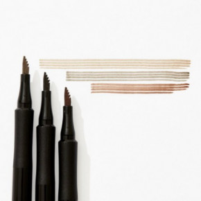 GOSH Copenhagen Brow Hair Stroke Ilgalaikis antakių pieštukas 003 Dark Brown