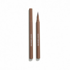 GOSH Copenhagen Brow Pen Kulmupliiats 001 Brown