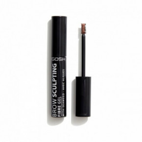 GOSH Copenhagen Brow Sculpting Fibre Gel Antakių želė 8ml