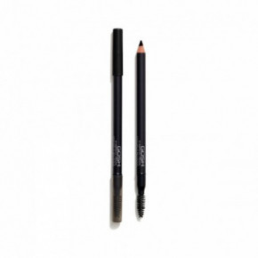 GOSH Copenhagen Eye Brow Pencil Kahepoolne kulmupliits Soft Black