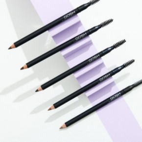 GOSH Copenhagen Eye Brow Pencil Antakių pieštukas Brown