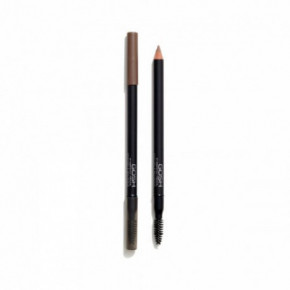 GOSH Copenhagen Eye Brow Pencil Antakių pieštukas Grey Brown