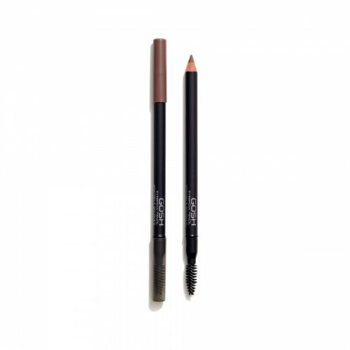 GOSH Copenhagen Eye Brow Pencil Antakių pieštukas Soft Black