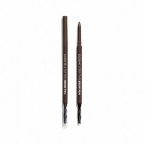 GOSH Copenhagen Ultra Thin Brow Pencil 003 Dark Brown