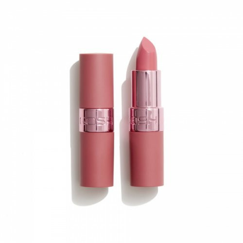 GOSH Copenhagen Luxury Rose Lips Lūpų dažai 001 Love