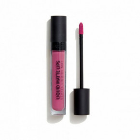 GOSH Copenhagen Liquid Matte Lips Skysti lūpų dažai 002 Pink Sorbet