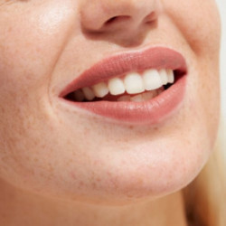 GOSH Copenhagen Liquid Matte Lips Skysti lūpų dažai 001 Candyfloss