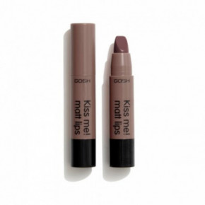 GOSH Copenhagen Kiss Me Matt Lips 010 Nude Kiss