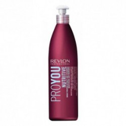 Revlon Professional Pro You Nutritive Drėkinamasis plaukų šampūnas su kviečių proteinais 350ml