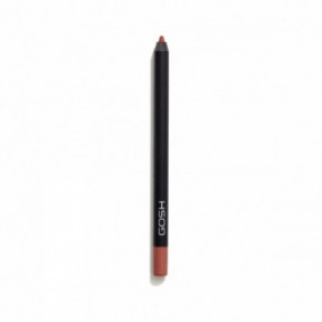 GOSH Copenhagen Velvet Touch Lipliner Waterproof Lūpu zīmulis 001 Nougat Crisp