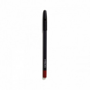 GOSH Copenhagen Velvet Touch Lipliner Waterproof Lūpų pieštukas 003 Cardinal Red