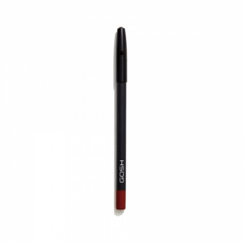 GOSH Copenhagen Velvet Touch Lipliner Waterproof Lūpų pieštukas 001 Nougat Crisp