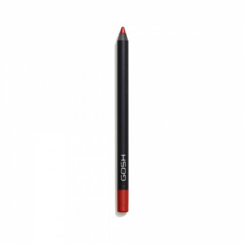 GOSH Copenhagen Velvet Touch Lipliner Waterproof Lūpų pieštukas 001 Nougat Crisp