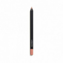 GOSH Copenhagen Velvet Touch Lipliner Waterproof Lūpų pieštukas 001 Nougat Crisp