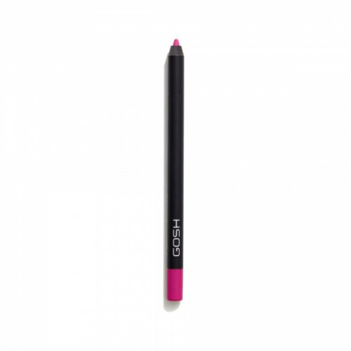 GOSH Copenhagen Velvet Touch Lipliner Waterproof Lūpų pieštukas 001 Nougat Crisp