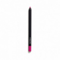 GOSH Copenhagen Velvet Touch Lipliner Waterproof Lūpų pieštukas 001 Nougat Crisp