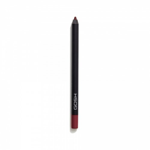 GOSH Copenhagen Velvet Touch Lipliner Waterproof Lūpų pieštukas 001 Nougat Crisp