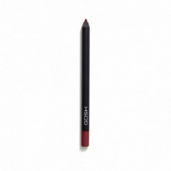 GOSH Copenhagen Velvet Touch Lipliner Waterproof Lūpų pieštukas 001 Nougat Crisp