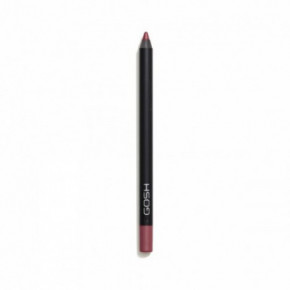 GOSH Copenhagen Velvet Touch Lipliner Waterproof Lūpu zīmulis 009 Rose