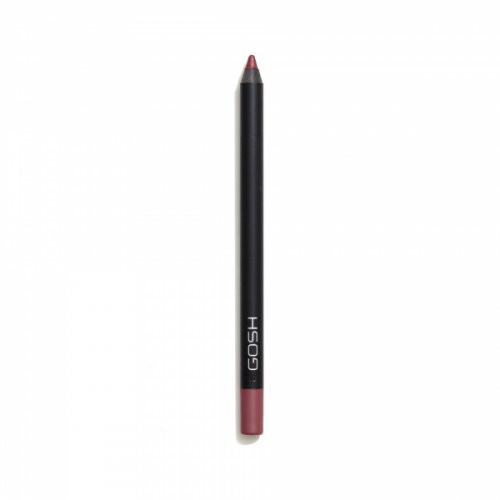 GOSH Copenhagen Velvet Touch Lipliner Waterproof Lūpų pieštukas 001 Nougat Crisp