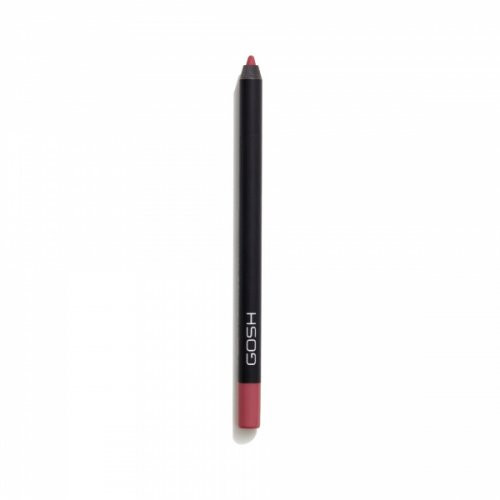 GOSH Copenhagen Velvet Touch Lipliner Waterproof Lūpų pieštukas 001 Nougat Crisp