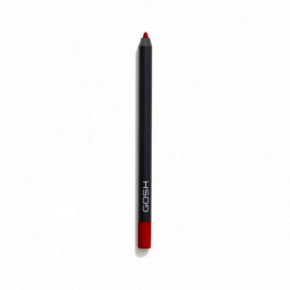GOSH Copenhagen Velvet Touch Lipliner Waterproof Lūpų pieštukas 016 The Red