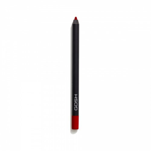 GOSH Copenhagen Velvet Touch Lipliner Waterproof Lūpų pieštukas 001 Nougat Crisp