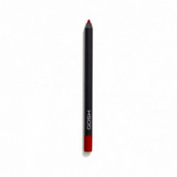 GOSH Copenhagen Velvet Touch Lipliner Waterproof Lūpų pieštukas 001 Nougat Crisp