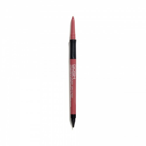 GOSH Copenhagen The Ultimate Lipliner with a Twist Lūpų pieštukas 001 Nougat Crisp