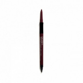 GOSH Copenhagen The Ultimate Lipliner with a Twist Lūpu zīmulis 006 Mysterious Plum