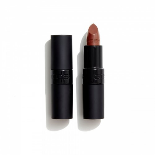 GOSH Copenhagen Velvet Touch Matt Lipstick Matiniai lūpų dažai 002 Matt Rose