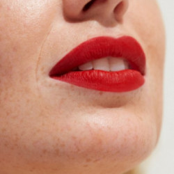 GOSH Copenhagen Velvet Touch Matt Lipstick Matiniai lūpų dažai 002 Matt Rose
