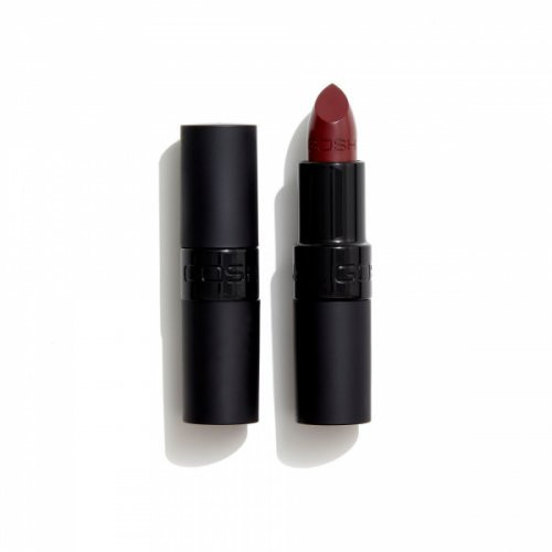GOSH Copenhagen Velvet Touch Matt Lipstick Matiniai lūpų dažai 002 Matt Rose