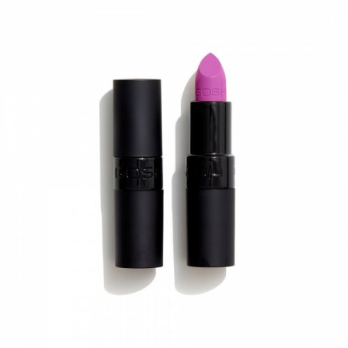 GOSH Copenhagen Velvet Touch Matt Lipstick Matiniai lūpų dažai 002 Matt Rose