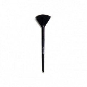 GOSH Copenhagen Face Makeup Brushes Makiažo šepetėliai veidui Fan Brush 032