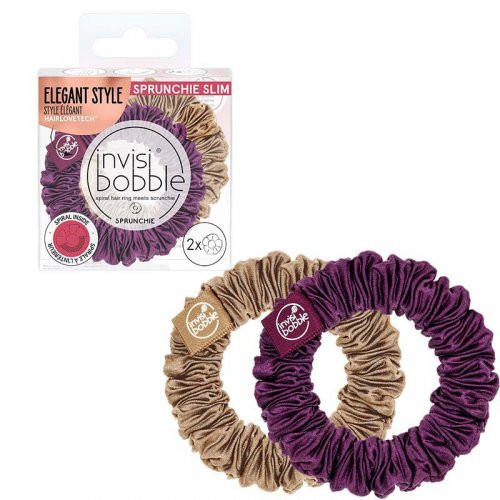 Invisibobble Sprunchie Slim Gumytės plaukams Twist It Up